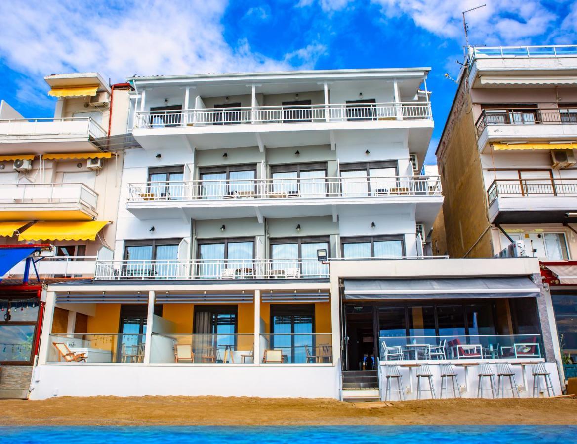 Hotel Zefyros Paralia Katerinis Exterior photo