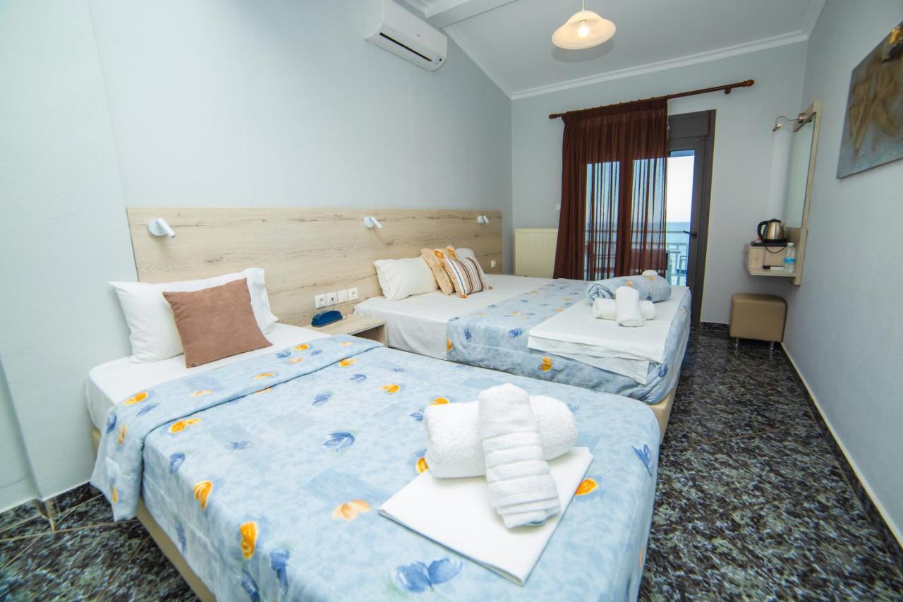 Hotel Zefyros Paralia Katerinis Room photo