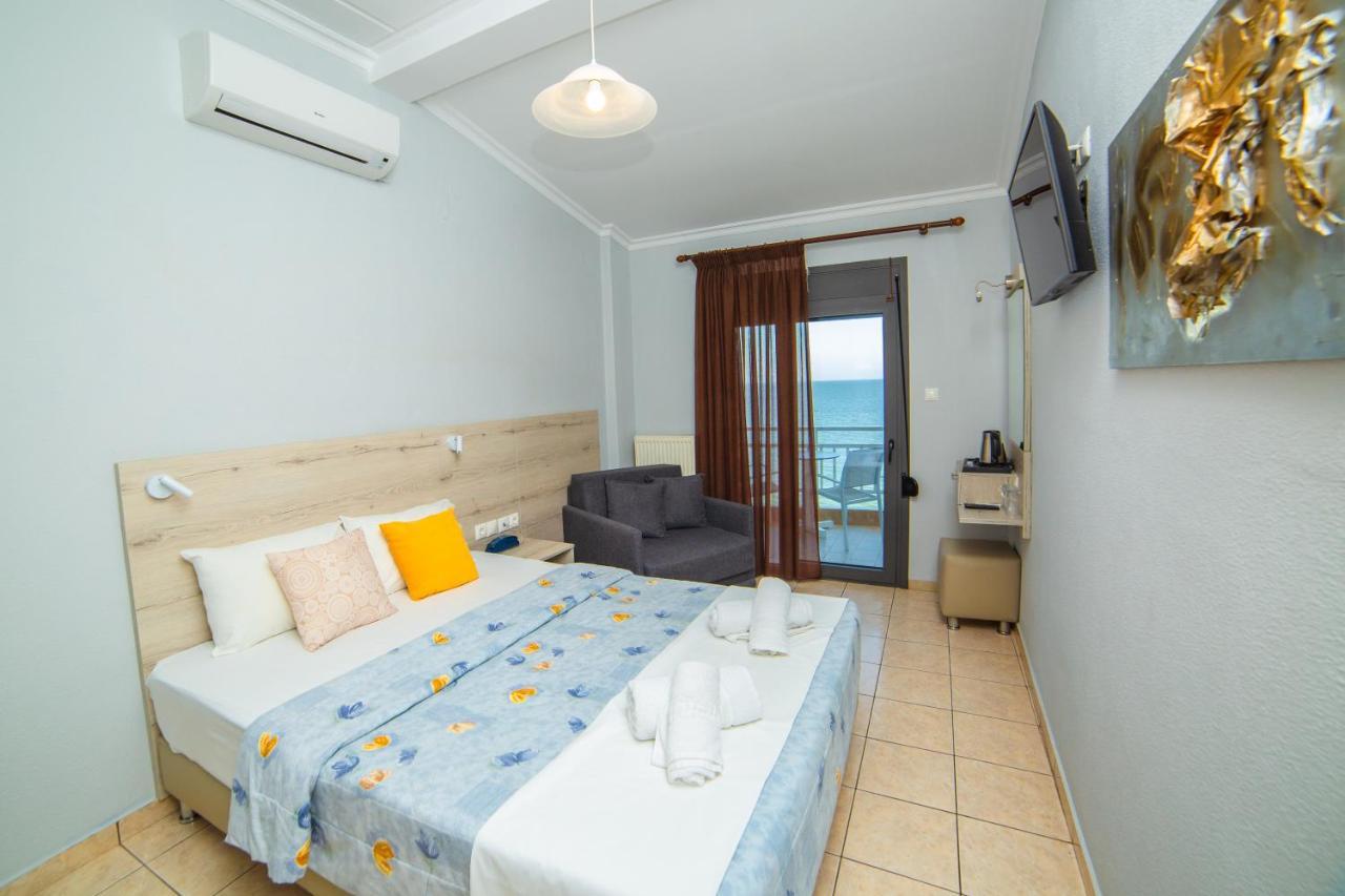 Hotel Zefyros Paralia Katerinis Room photo