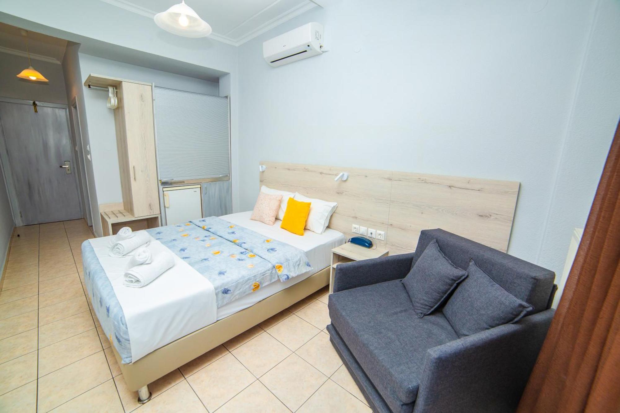 Hotel Zefyros Paralia Katerinis Room photo