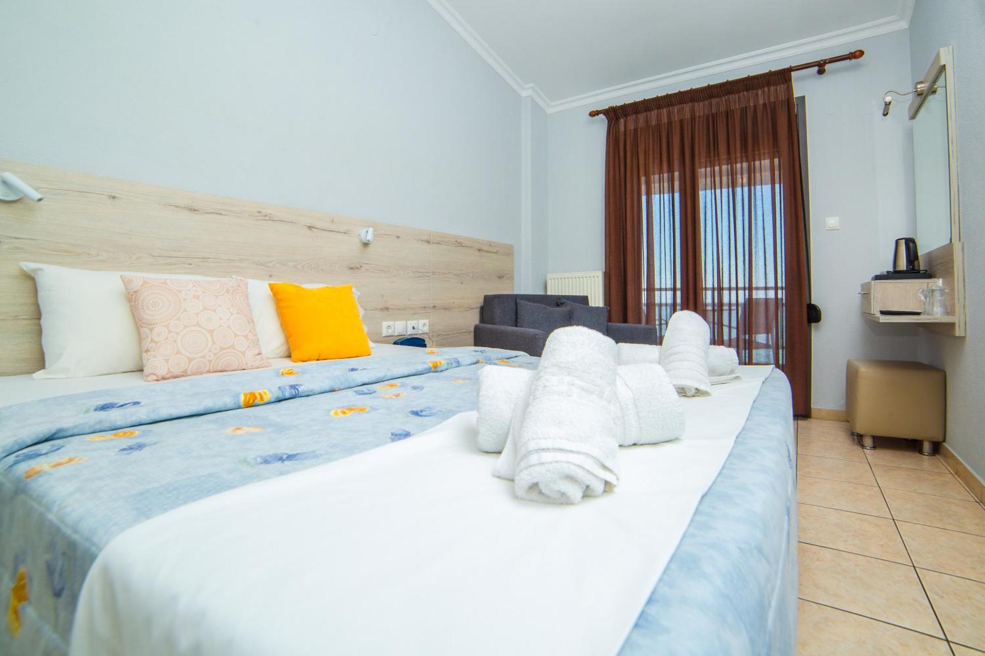 Hotel Zefyros Paralia Katerinis Room photo