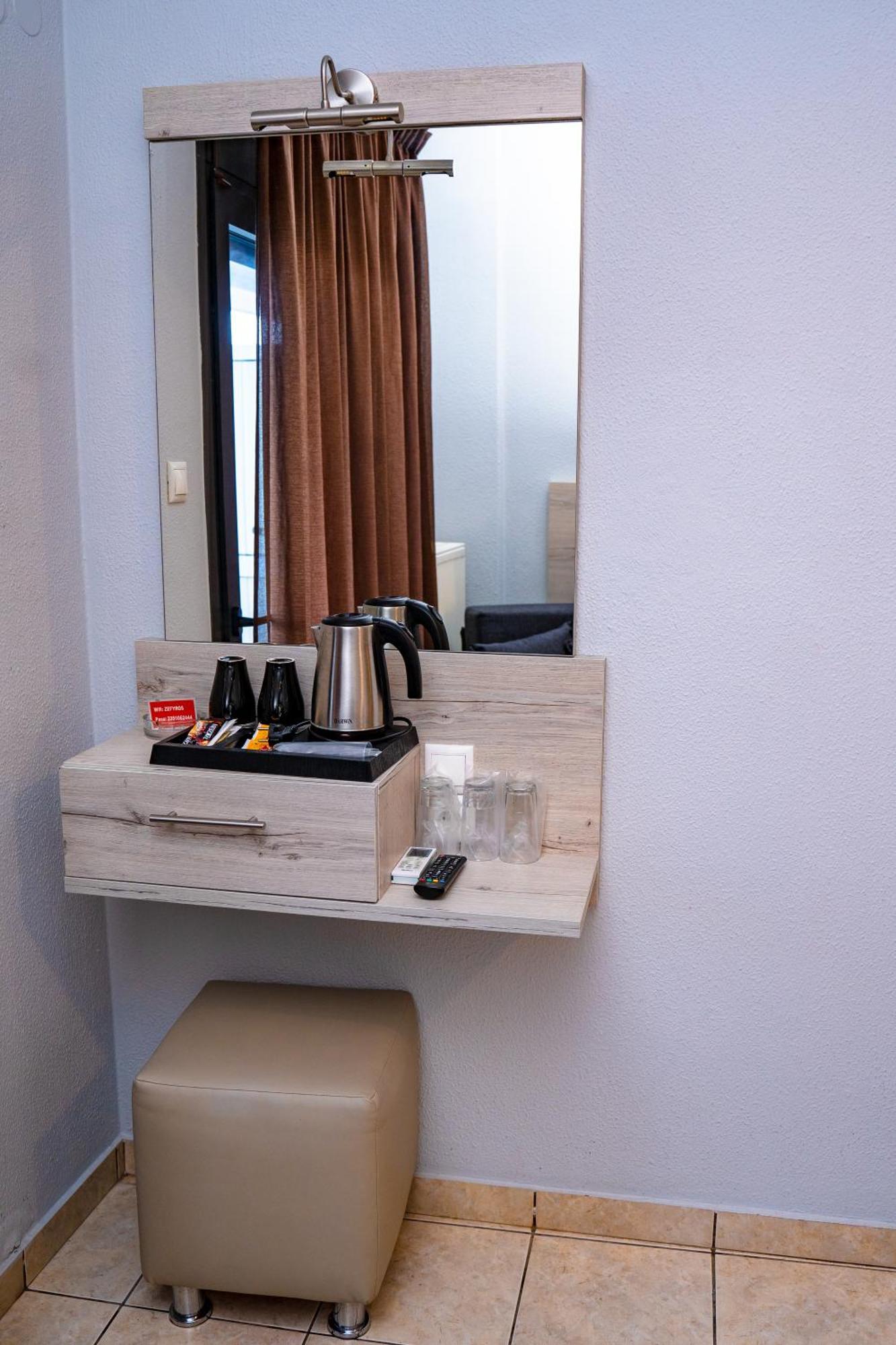 Hotel Zefyros Paralia Katerinis Room photo